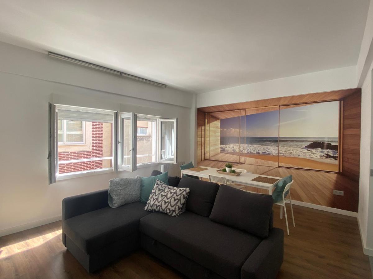 Alma Asturiana Precioso Apartamento En El Casco Antiguo Apartment Хихон Екстериор снимка
