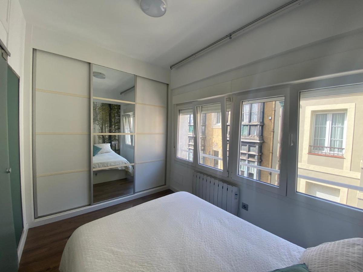Alma Asturiana Precioso Apartamento En El Casco Antiguo Apartment Хихон Екстериор снимка